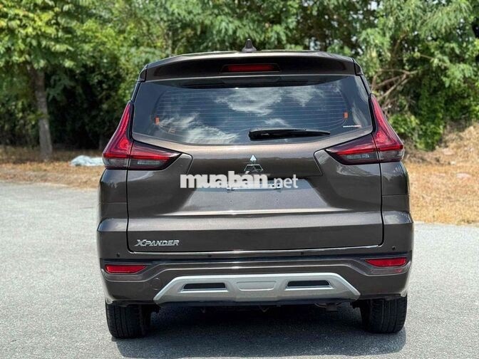Mitsubishi Xpander 2021 Nâu 85203 km