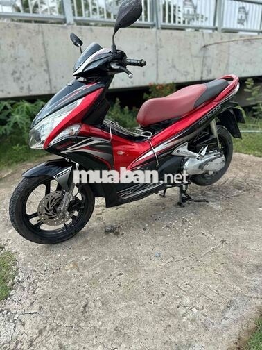 Honda Air Blade 2011 Đỏ đen