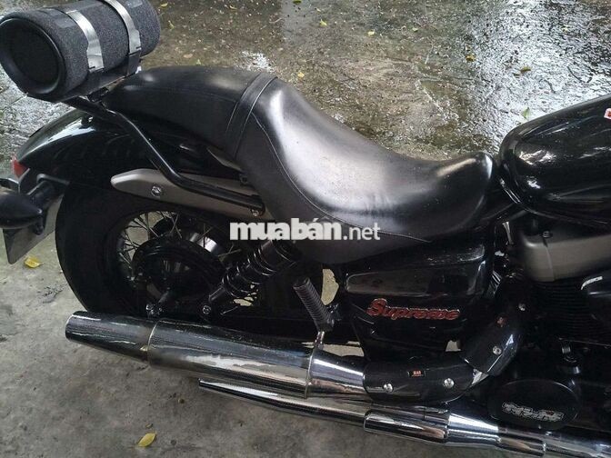 Kawasaki Shadow 750 Đen