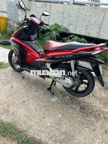 Honda Air Blade 2011 Đỏ đen