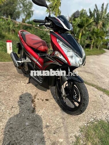 Honda Air Blade 2011 Đỏ đen