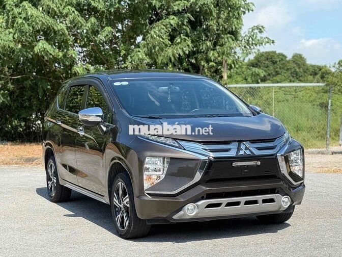 Mitsubishi Xpander 2021 Nâu 85203 km