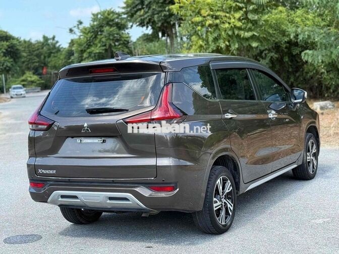 Mitsubishi Xpander 2021 Nâu 85203 km