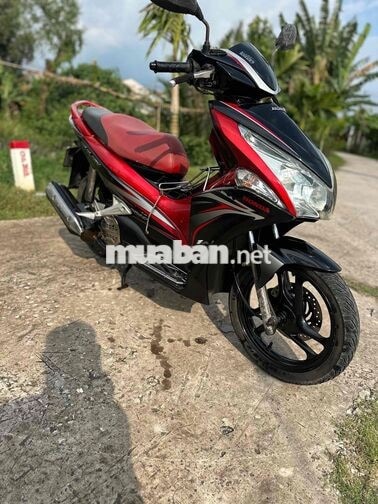 Honda Air Blade 2011 Đỏ đen