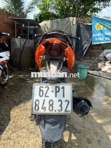 Yamaha Exciter 150 2018 Cam