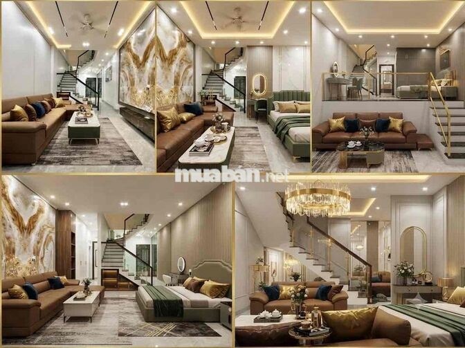 bán nhà Ngô Gia Tự 50m-3 tầng độc lập lô góc sau Lê Hồng Phong 3.9x