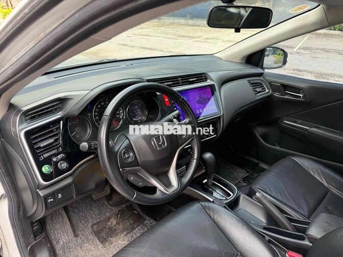 Honda City 2018 Top Hà Nội