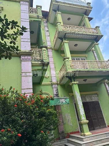 Cho thuê biệt thự đường Tây Mỗ, DT đất 482m2, xây 120m2x 3 tầng 