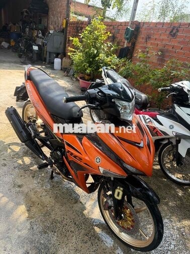 Yamaha Exciter 150 2018 Cam