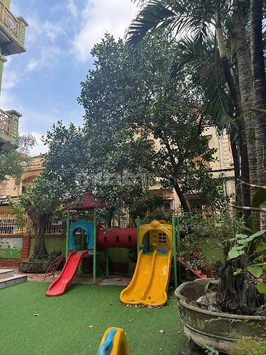 Cho thuê biệt thự đường Tây Mỗ, DT đất 482m2, xây 120m2x 3 tầng 
