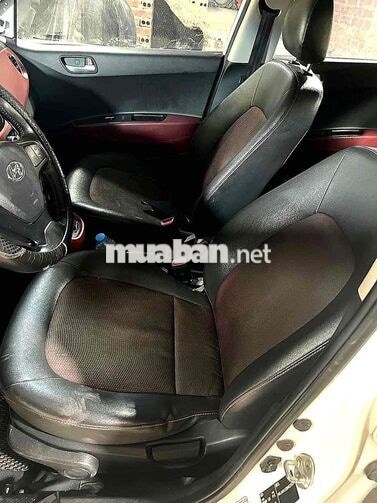 Hyundai I10 Sedan 2016 Tự động Trắng Nhập khẩu