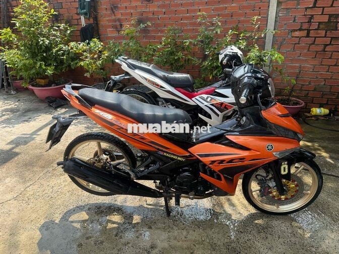 Yamaha Exciter 150 2018 Cam