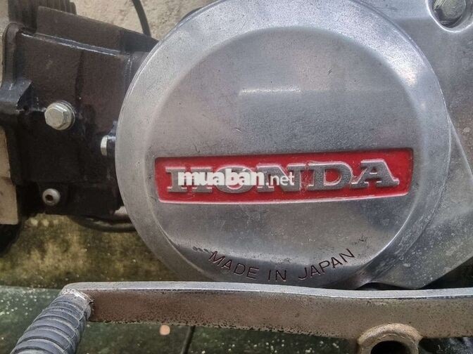 Honda Win 100 Rin Nhật 