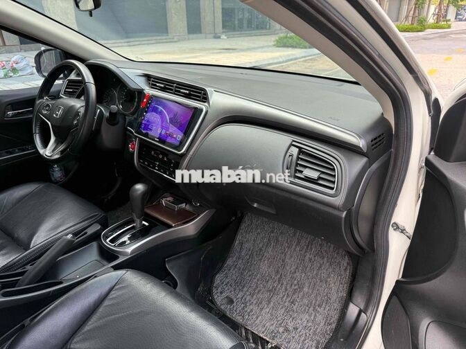 Honda City 2018 Top Hà Nội