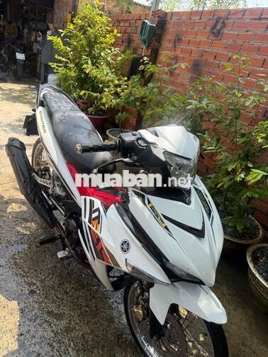 Yamaha Exciter 150 2018 Cam