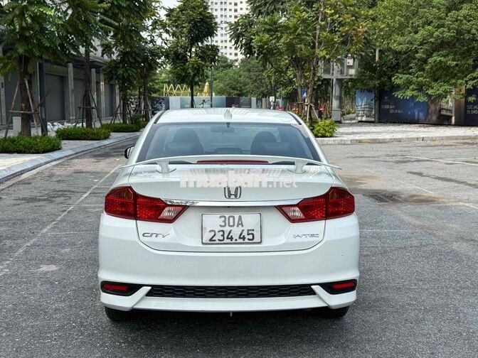 Honda City 2018 Top Hà Nội