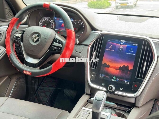 Lux SA Base 2021 siêu lướt 22.000km cực hiếm