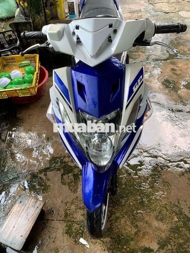 Yamaha Nouvo 2014 Xanh-Trắng