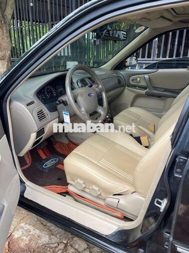 Ford Laser 2005 Tự động Đen 168.000km