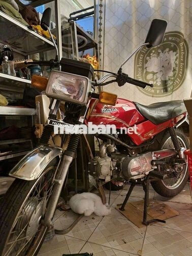 Honda Win 100 Rin Nhật 