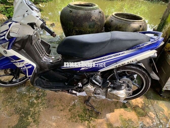 Yamaha Nouvo 2014 Xanh-Trắng
