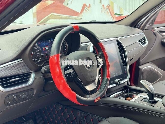 Lux SA Base 2021 siêu lướt 22.000km cực hiếm