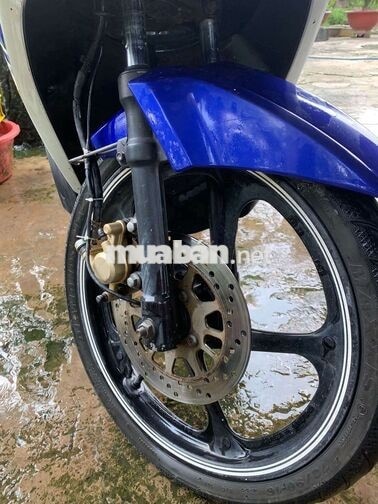 Yamaha Nouvo 2014 Xanh-Trắng