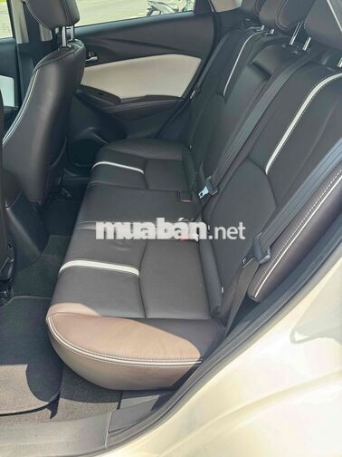 Mazda CX3 Premium 2023 Trắng Da Nappa 2v km ✅