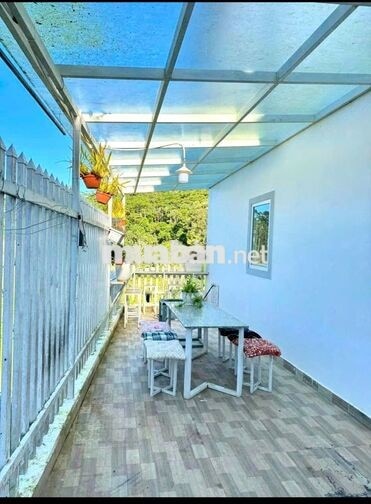 CHO THUÊ NHÀ NGUYÊN CĂN 4 PHÒNG NGỦ VIEW RỪNG THÔNG FULL NỘI THẤT