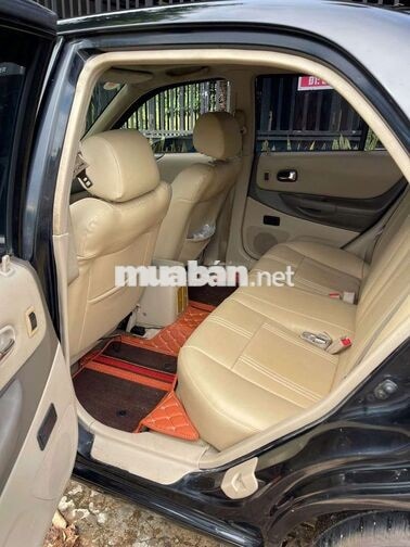 Ford Laser 2005 Tự động Đen 168.000km