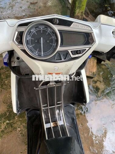 Yamaha Nouvo 2014 Xanh-Trắng