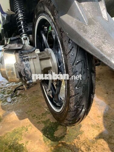 Yamaha Nouvo 2014 Xanh-Trắng