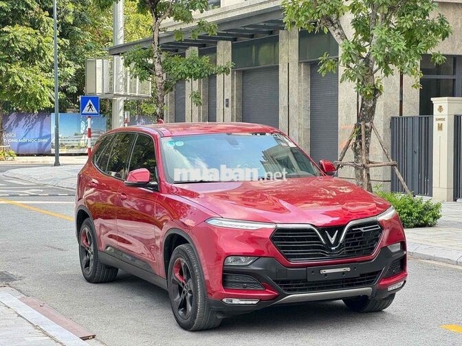 Lux SA Base 2021 siêu lướt 22.000km cực hiếm
