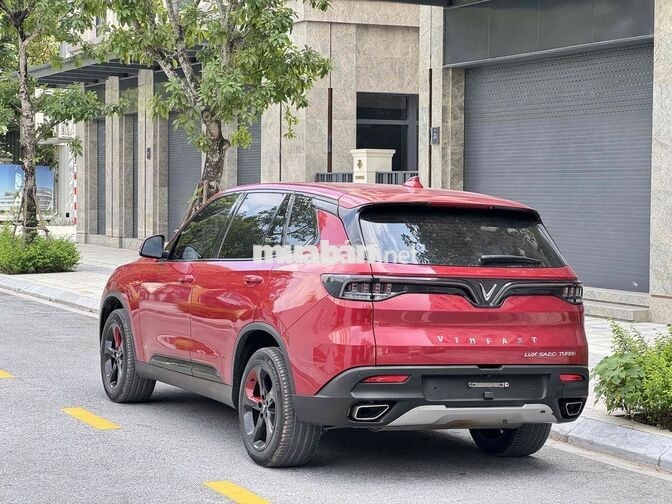 Lux SA Base 2021 siêu lướt 22.000km cực hiếm