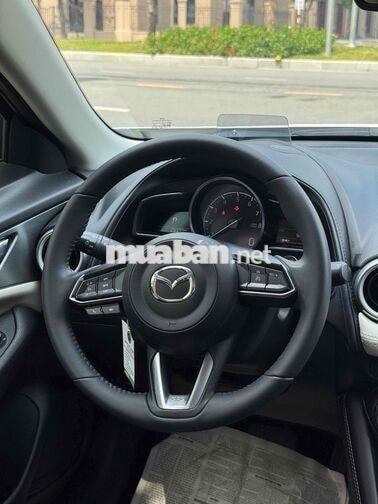 Mazda CX3 Premium 2023 Trắng Da Nappa 2v km ✅