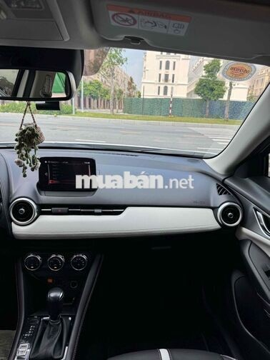 Mazda CX3 Premium 2023 Trắng Da Nappa 2v km ✅