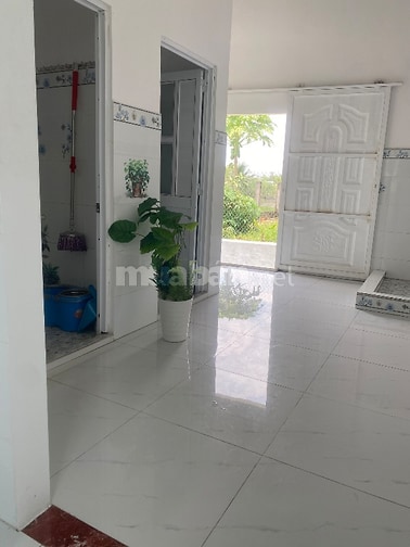 Nhà mt, shr,Long Khê,Cần Đước,Long An. 4*33,trệt,2ngủ,2 toilet