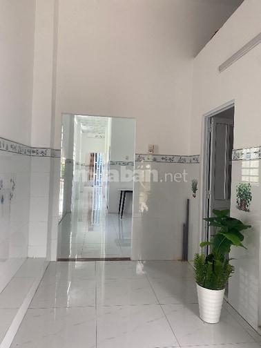 Nhà mt, shr,Long Khê,Cần Đước,Long An. 4*33,trệt,2ngủ,2 toilet
