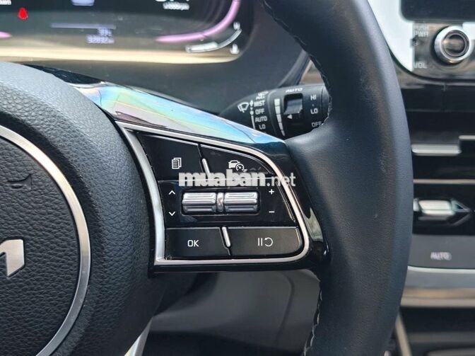 Kia Carens Sig 2024 Trắng