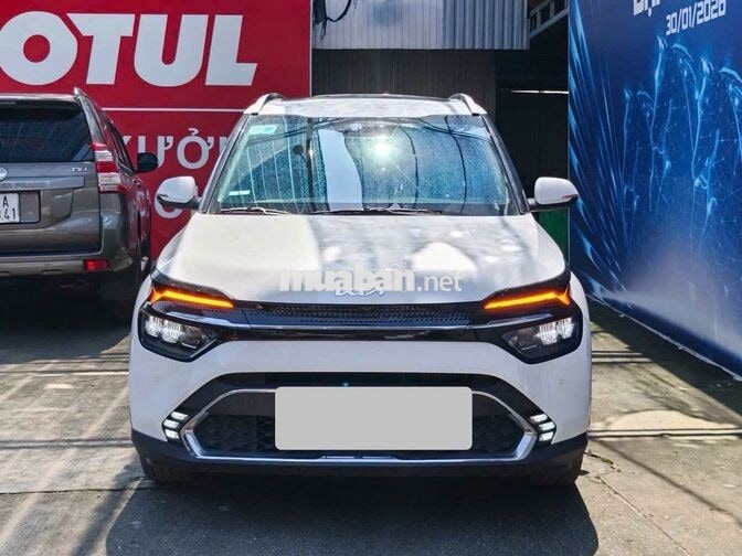 Kia Carens Sig 2024 Trắng