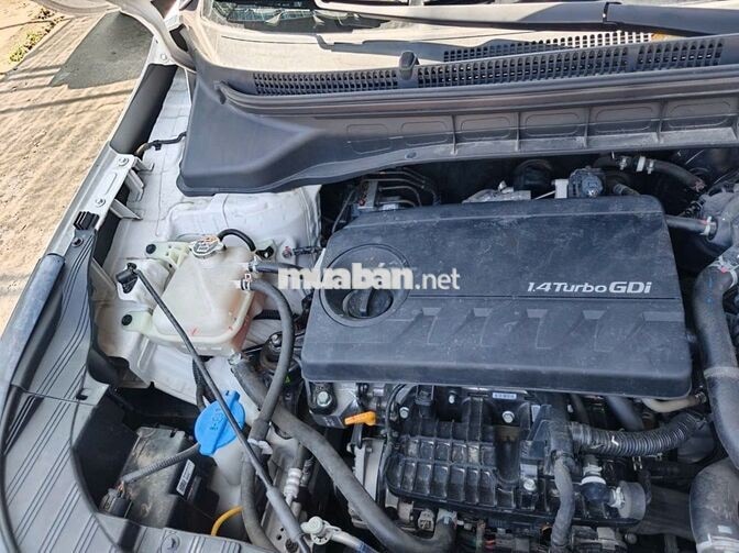 Kia Carens Sig 2024 Trắng