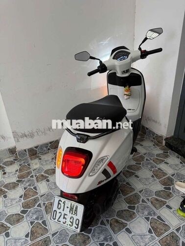 Piaggio Vespa Sprint 2025 Trắng 236 km
