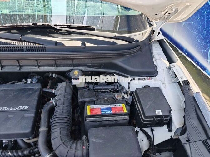 Kia Carens Sig 2024 Trắng