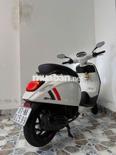 Piaggio Vespa Sprint 2025 Trắng 236 km