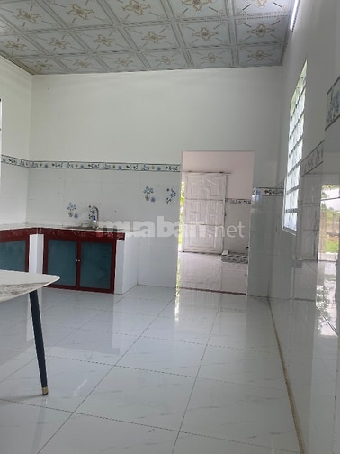 Nhà mt, shr,Long Khê,Cần Đước,Long An. 4*33,trệt,2ngủ,2 toilet