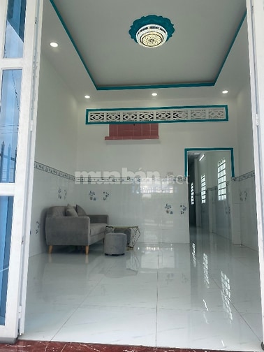 Nhà mt, shr,Long Khê,Cần Đước,Long An. 4*33,trệt,2ngủ,2 toilet