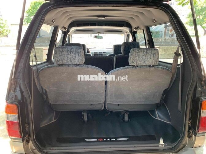 Toyota Zace 2003-GL chính chủ xem xe Nha Trang