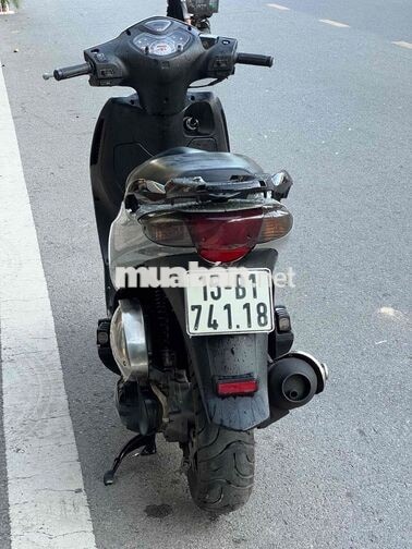 Honda PS nhập khẩu Ý 2009