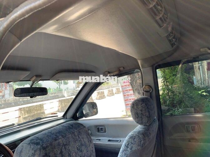 Toyota Zace 2003-GL chính chủ xem xe Nha Trang