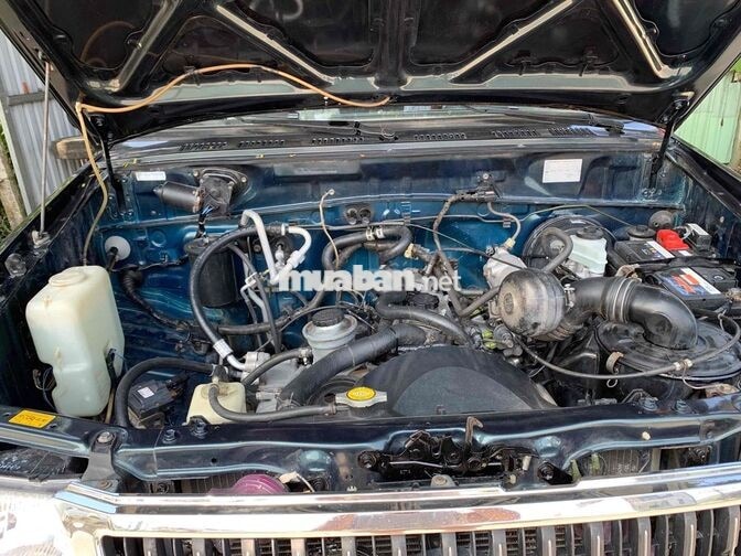 Toyota Zace 2003-GL chính chủ xem xe Nha Trang